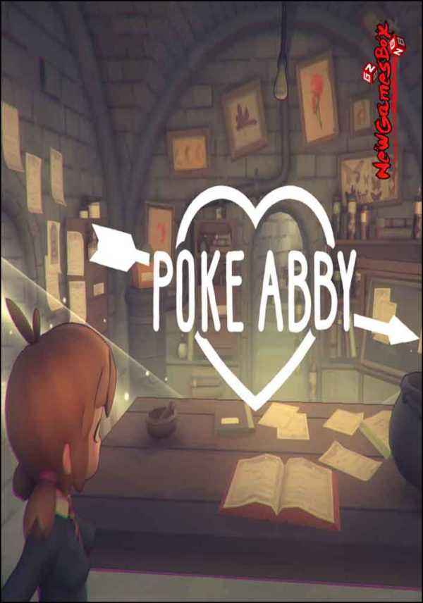 Abby poke Poke Abby