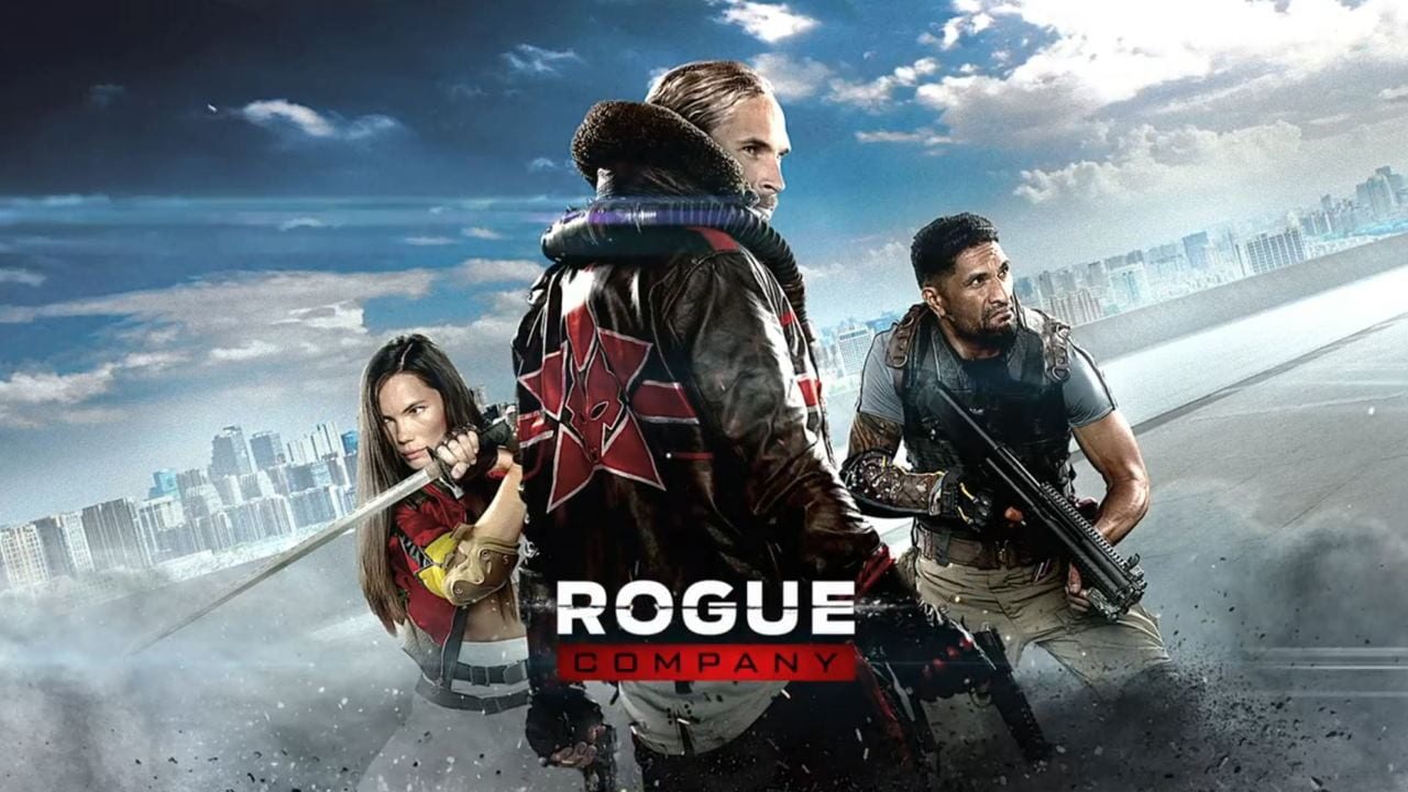 Rogue company видео обзор