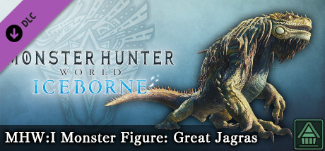 great jagras figure