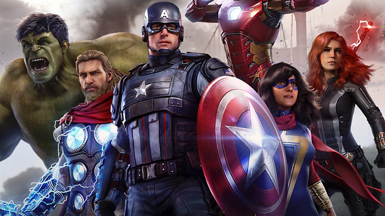 Marvel's Avengers: Exclusive Digital Edition Reviews, News ...