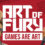 Art of Fury: Virtual Gallery