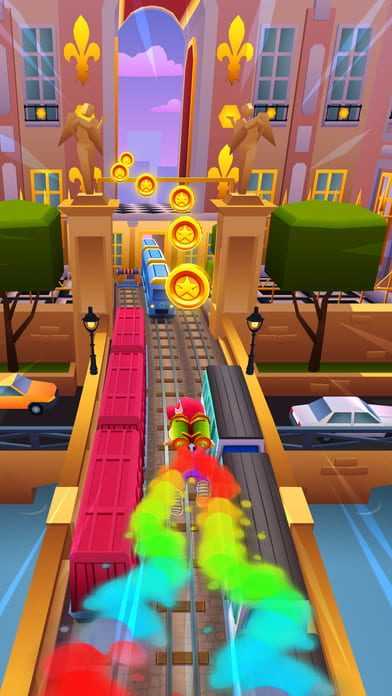 Subway Surfers Reviews, News, Descriptions, Walkthrough and System ...