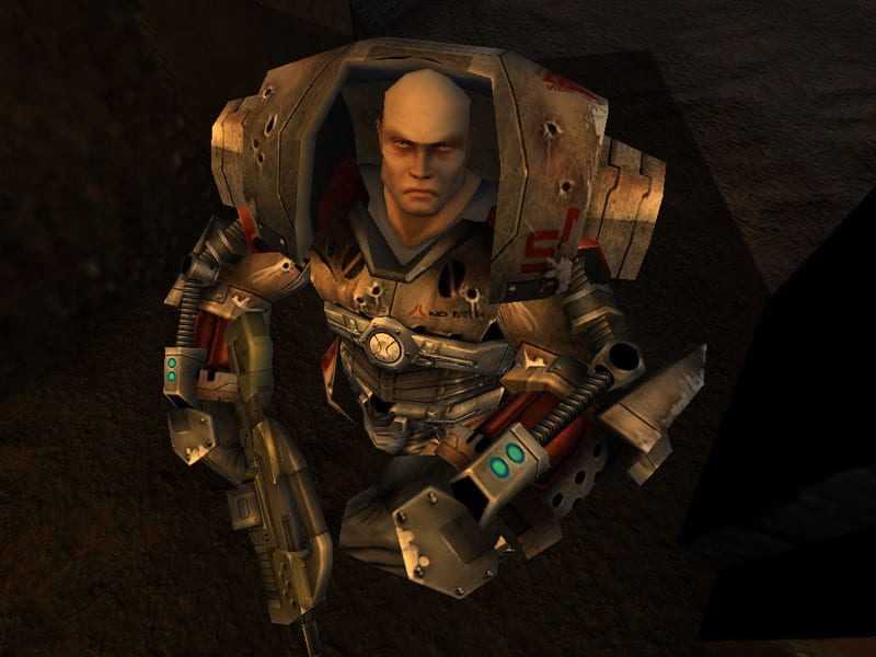 Unreal tournament 2003 прохождение