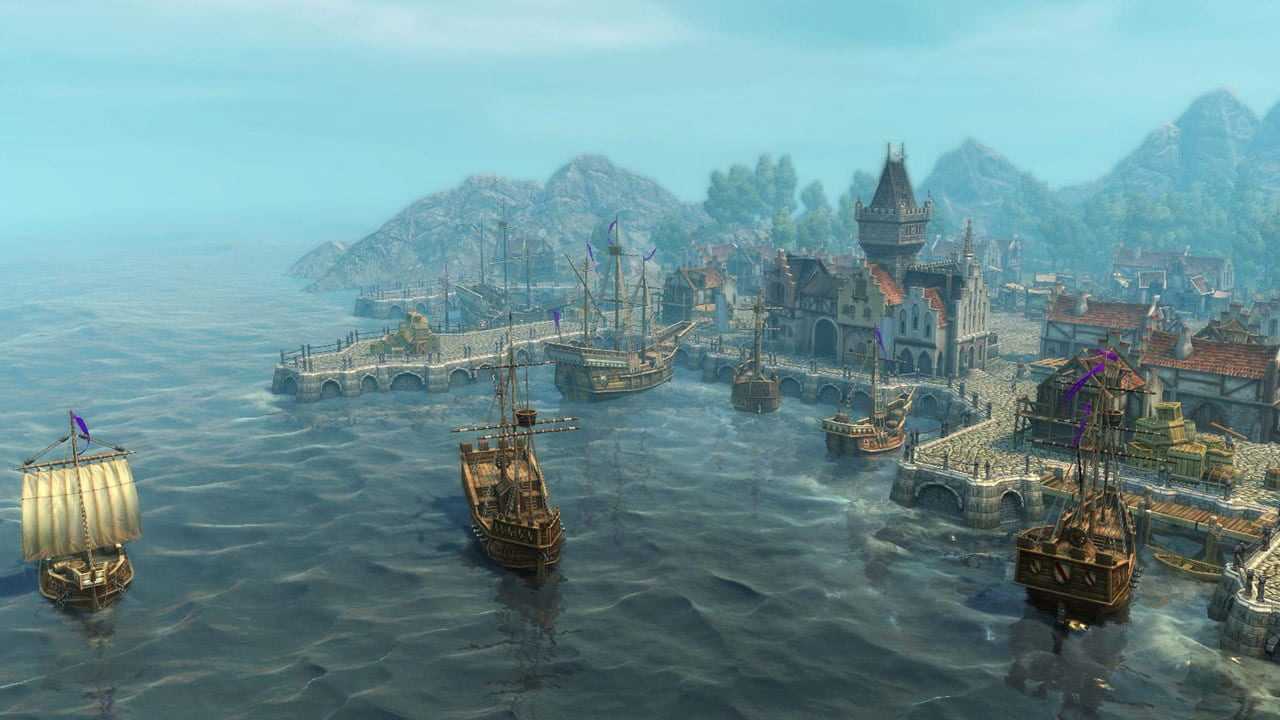 anno 1701 dawn of discovery review