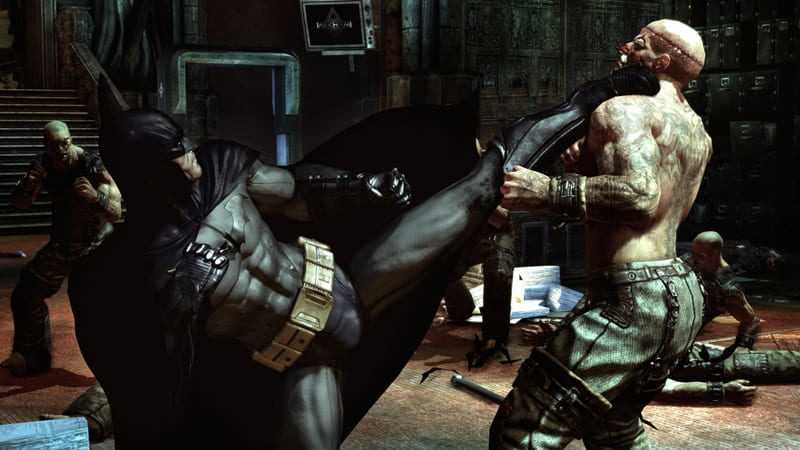 Batman: Arkham Asylum Reviews, News, Descriptions, Walkthrough and System  Requirements :: Game Database - SocksCap64