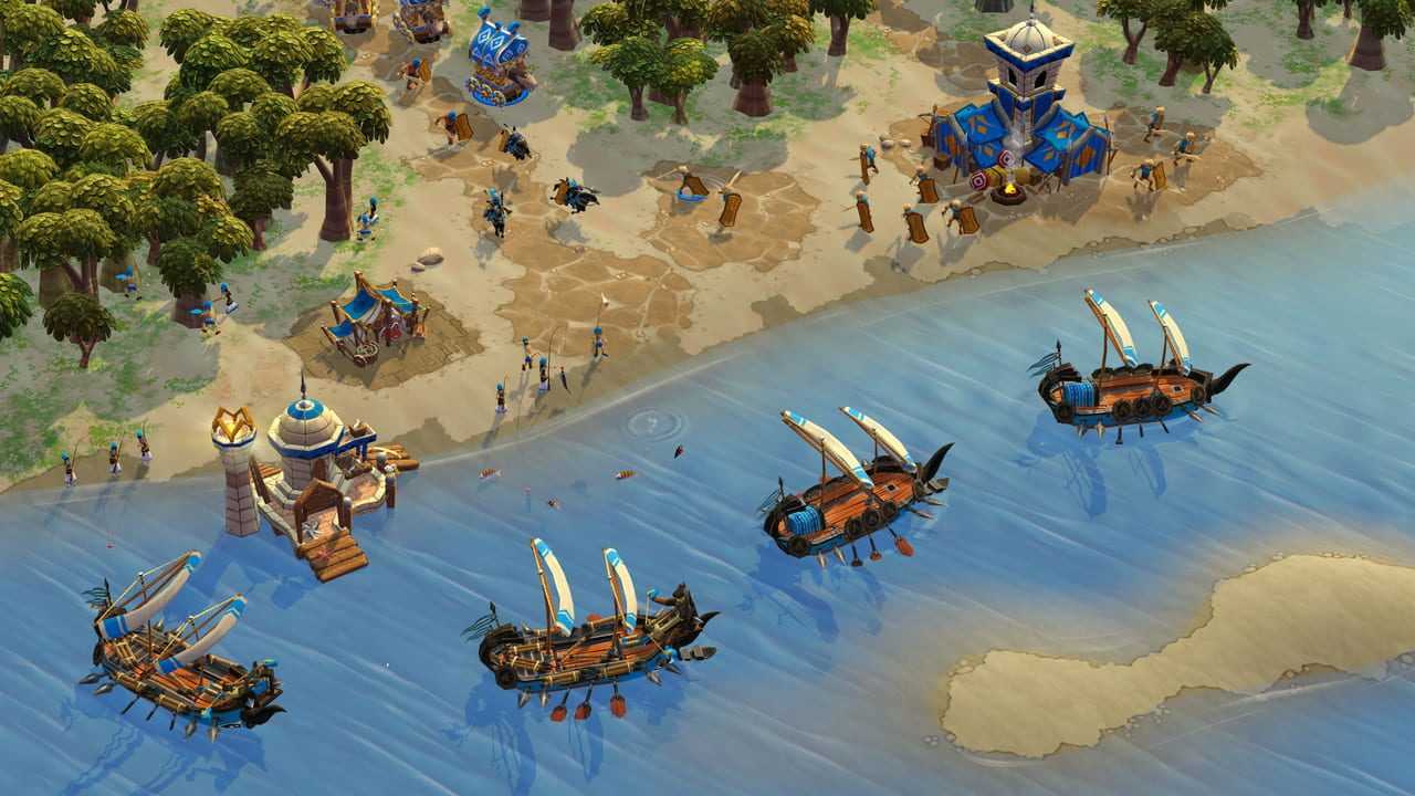 Age of Empires Online Reviews, News, Descriptions ...