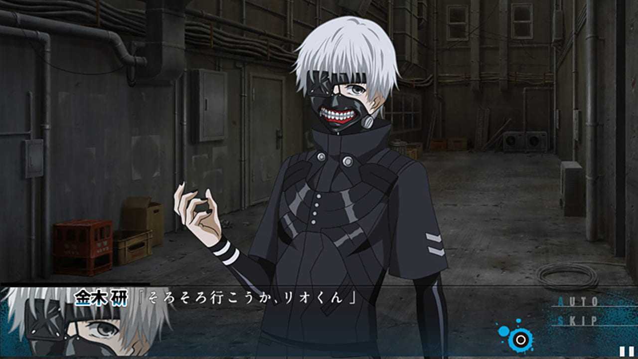 Tokyo Ghoul Jail Reviews News Descriptions Walkthrough And System Requirements Game Database Sockscap64