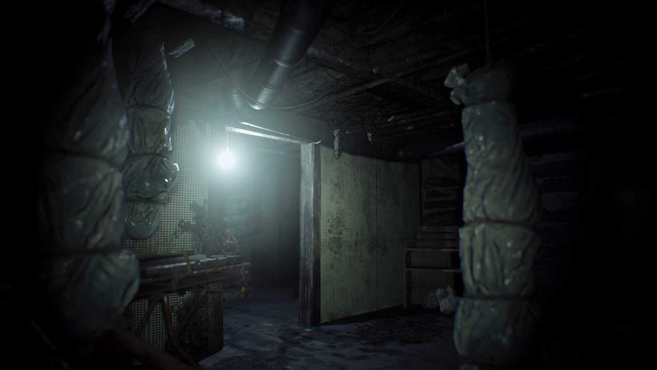 Resident evil 7 teaser beginning hour что это