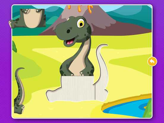 Dinosaur Games: Puzzle for Kids & Toddlers Reviews, News, Descriptions ...