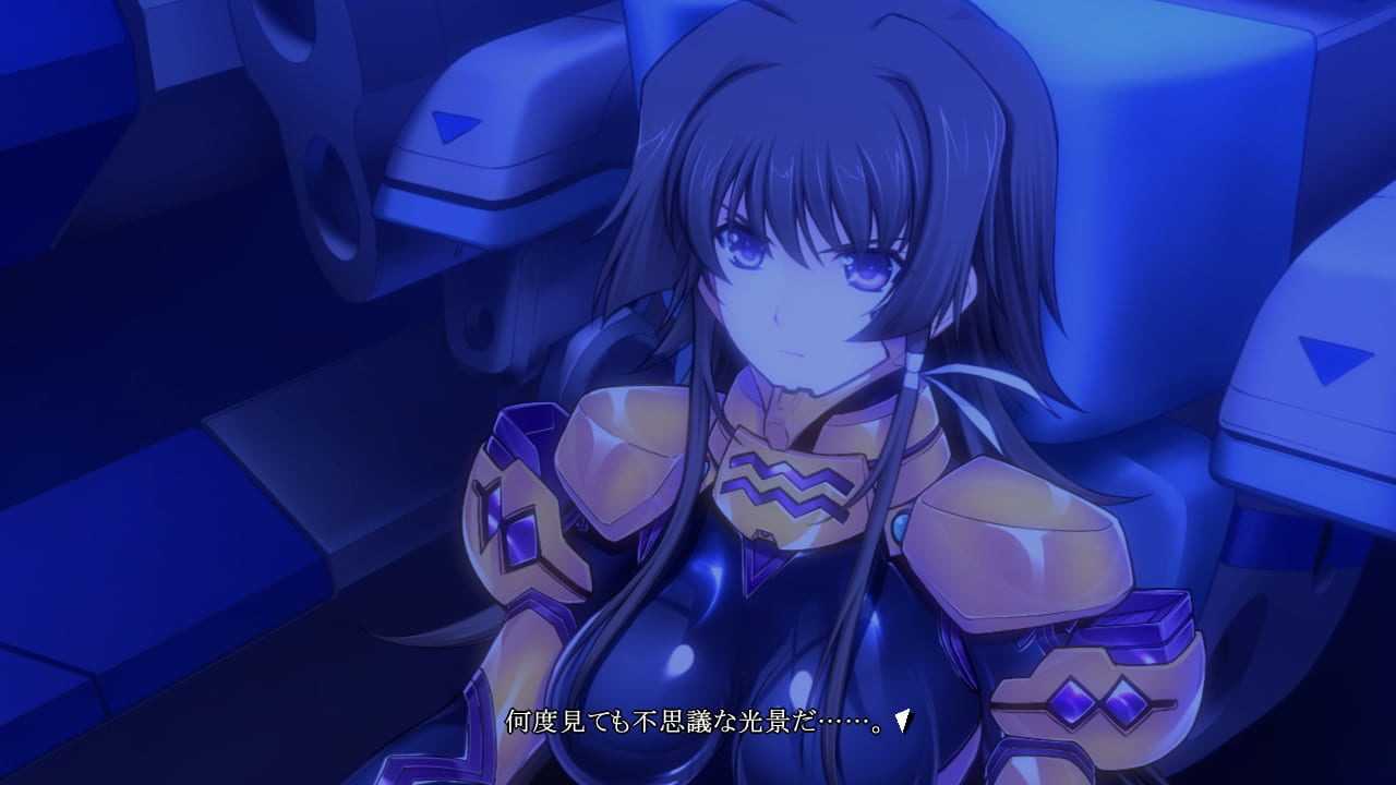 Muv luv alternative прохождение