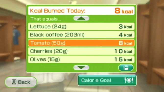 wii fit plus training plus