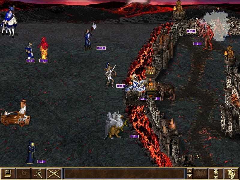 Heroes of Might and Magic III: The Restoration of Erathia Reviews, News ...