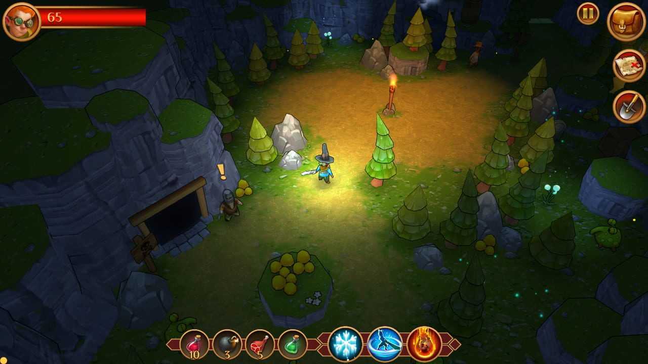 Quest Hunter for mac download free