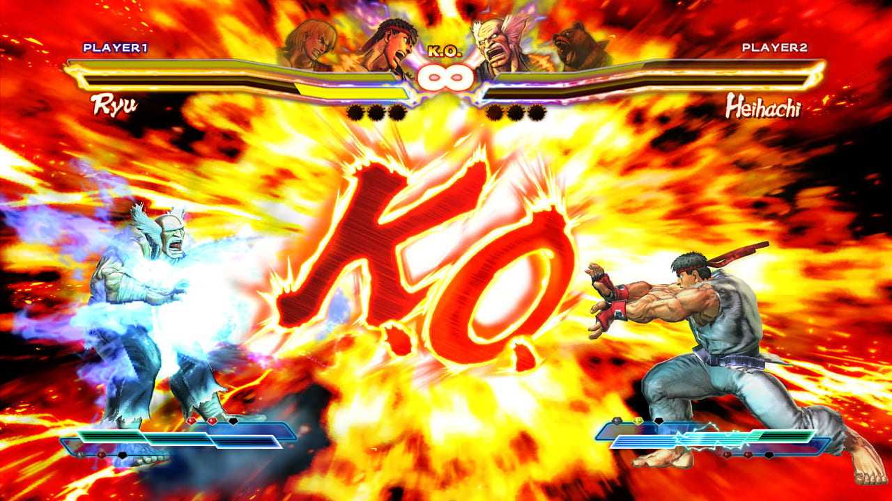 Street fighter x tekken steam key фото 99