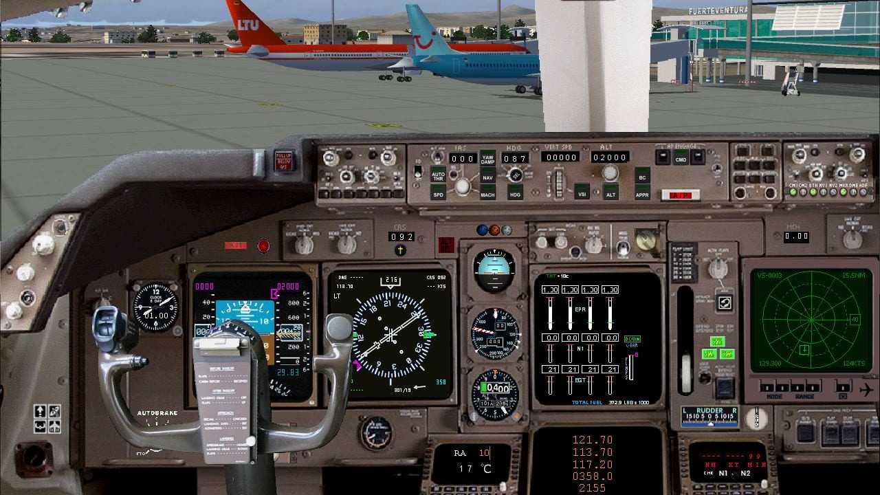 microsoft flight simulator 2015 system requirements