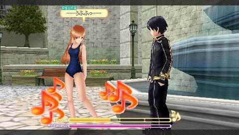 Sword Art Online Infinity Moment Reviews News Descriptions Walkthrough And System Requirements Game Database Sockscap64