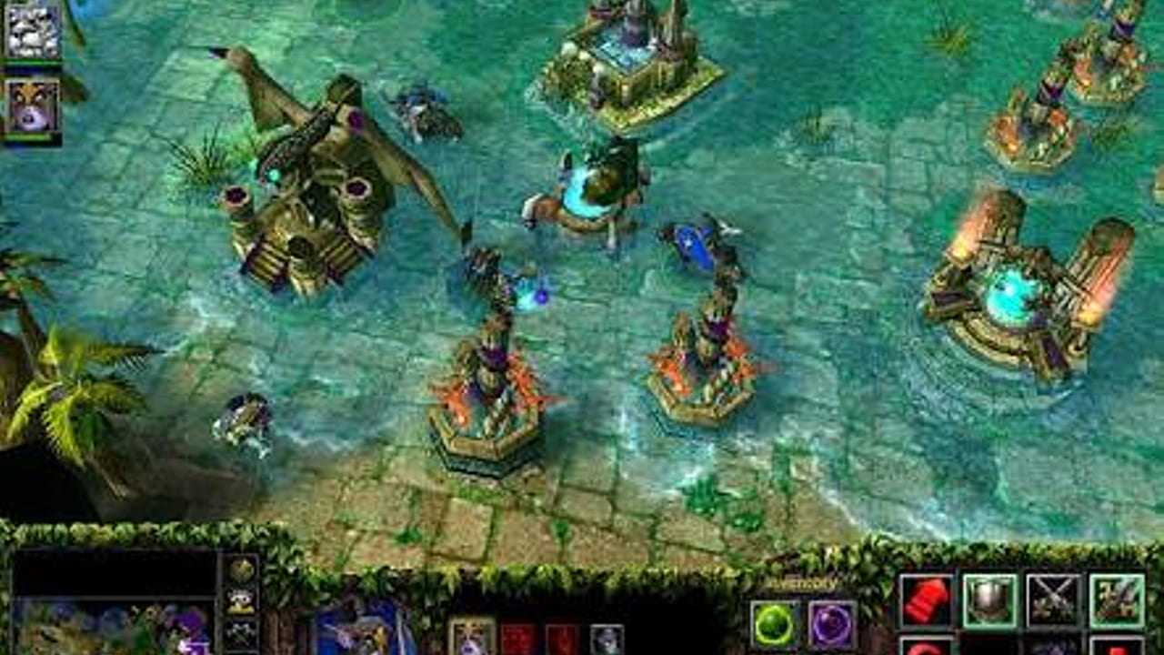 Download dota for warcraft frozen throne фото 89