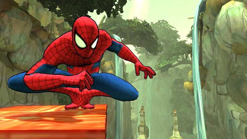 Spider-Man: Shattered Dimensions Reviews, News, Descriptions, Walkthrough  and System Requirements :: Game Database - SocksCap64